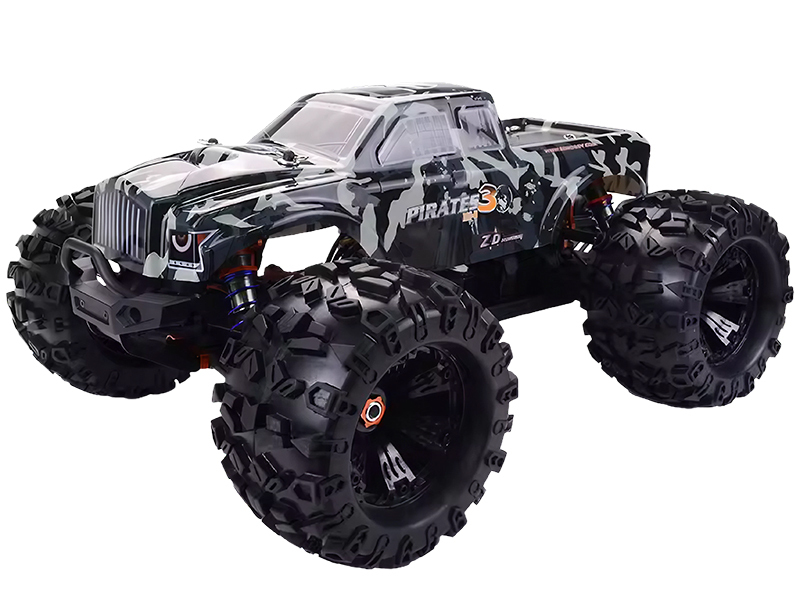 ZD Racing 9116 V4 1:8 Scale Electric Off Road RC Monster Truck RTR
