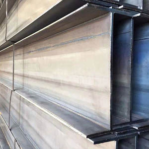 Poutres en acier Q235B Q345B Q420C Q460C SS40 à prix avantageux 125x125 - Product Image 3