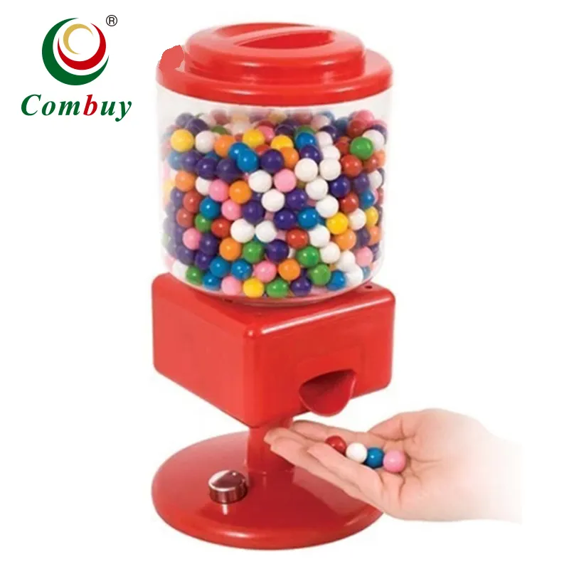 Wholesale plastic induction machine candy toys dispenser