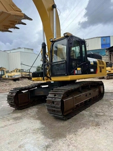 รถขุดตีนตะขาบ Caterpillar Cat 336D2 มือสอง ราคาถูก CAT336D2 รถขุดขนาด 36 ตัน สำหรับงานหนัก งานเหมือง - Product Image 5