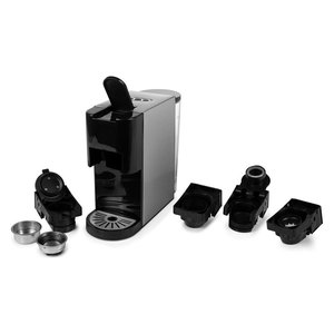 Cafetera de Cápsulas 1450W MULTI CAPSULE 5en1 Negra y Gris 01 249451 01 001 - Product Image 2