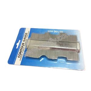 टाइल के फर्श के लिए लॉक-कंटूर गेज प्रोफाइल टूल के साथ कॉन्टौर गेज प्रोफाइल उपकरण - Product Image 1