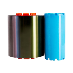 400 Hình Ảnh <span class=keywords><strong>CS</strong></span>-2 YMCKO ID Máy in thẻ Ribbon cho <span class=keywords><strong>Hiti</strong></span> CS200 CS200e cs220e Máy in thẻ - Product Image 3