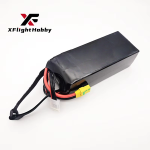 XFlight Long Range High Density <b>Drone</b> <b>Battery</b> 22.8V 6000/6500/7000/7500/8000/9000mAh 6S <b>Battery</b> - Product Image 3