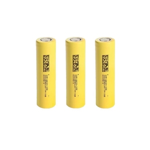 แบตเตอรี่สกู๊ตเตอร์เกรด A ความจุสูง 0.5C/5C ลิเธียมไอออน Inr 18650 3500mah 3200mah 2600mah 3.7v อายุการใช้งาน 500 รอบ - Product Image 2