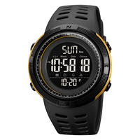 Lauf uhren wasserdicht 50m skmei 1251 relojes Herren Digitaluhr Handgelenk Sport Digital Deportivos Para Hombre