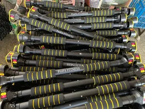 <span class=keywords><strong>Barre</strong></span> <span class=keywords><strong>de</strong></span> traction Wellshow Sport pour porte, <span class=keywords><strong>barre</strong></span> <span class=keywords><strong>de</strong></span> traction pour le haut du corps, <span class=keywords><strong>barre</strong></span> d'exercice, verrouillage <span class=keywords><strong>de</strong></span> sécurité, sans vis, sans outils, sans perçage - Product Image 6