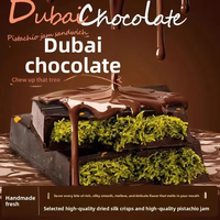 Offre Spéciale : Snacks, Bonbons et Chocolats – Chocolats de Dubaï 60g, Style Dubaï, Très Demandés