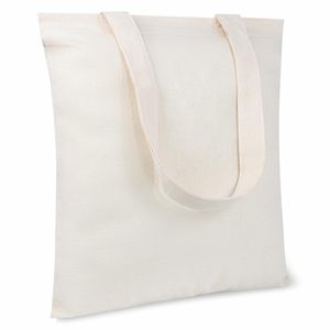 Sac fourre-tout en toile vierge coloré avec impression de logo, le mieux noté, pour publicité DIY et cadeaux promotionnels - Product Image 2