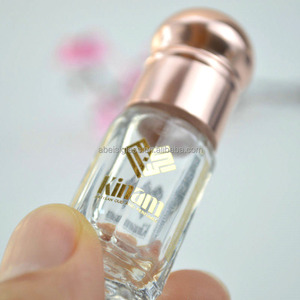 Commercio all'ingrosso arabo Attar Fancy Oil Bottle Custom 3ml 6ml 10ml 12ml vetro vuoto Arabian Oud Tola Attar profumo di olio essenziale - Product Image 6