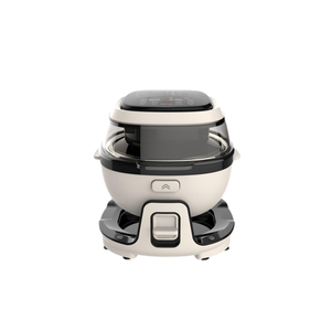 Многофункциональная аэрофритюрница с антипригарным покрытием, 6 л, с цифровым дисплеем и возможностью индивидуального логотипа, для умного дома - Product Image 2