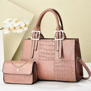 Bolso de Mano Mini Tote Verde de Lujo de Alta Calidad 2026 para Mujer, Plegable con Diseño de Grafiti - Product Image 3