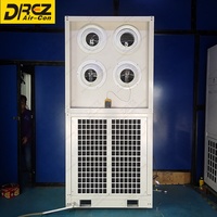 Climatiseur industriel portable 35 kW 12 CV 10 tonnes 120 000 BTU pour grands espaces et tentes