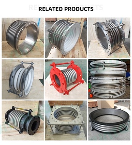 Đường ống sóng bù hơi mở rộng khớp hàn kim loại linh hoạt ống thổi doanh - Product Image 3