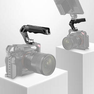 NEW <span class=keywords><strong>NEEWER</strong></span> CA007 Poignée supérieure pour appareil photo avec broches de localisation ARRI 3/8" - Product Image 3