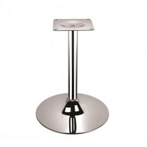 Patas de Mesa de Oficina WEKIS de Acero Inoxidable con Acabado de Hierro Fundido de Alto Brillo para Sala de Conferencias, Hospital, Exteriores y Sala de Estar - Product Image 3