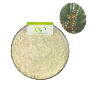 Extracto de Saw Palmetto en Polvo, Ácido Graso Marrón, Precio de Fábrica HALAL, Suministro al por Mayor - Product Image 1