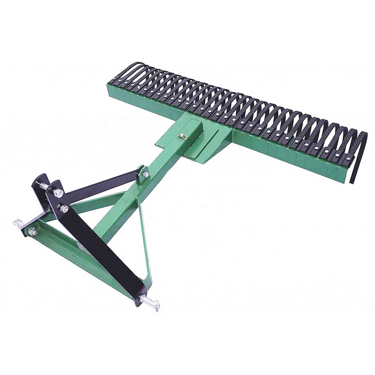 3 point tractor rake 60in