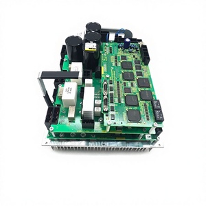 Amplificador de Accionamiento para Robot FANUC A06B-6400-H101 AC, Probado y en Buen Estado - Product Image 5