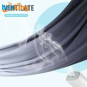 Ensemble de vêtements de sport pour homme Ehanking, en soie glacée, à séchage rapide, pour la course à pied, le basketball, l'entraînement, t-shirt à manches courtes et short - Product Image 4