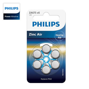 PHILIPS Langlebige Kleine Elektronik Hochwertige Technologie Knopfzellen in Münzgröße - Product Image 5
