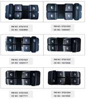 Commutateur de lève-vitre électrique Premium pour Roewe & MG Full Series-Qualité OEM