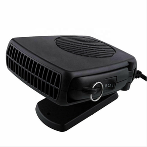 Ventilateur de chauffage automatique pour voiture, chauffage de voiture 12 volts, chauffage PTC pour dégivrage de vitres, dégivreur 12 volts - Product Image 1