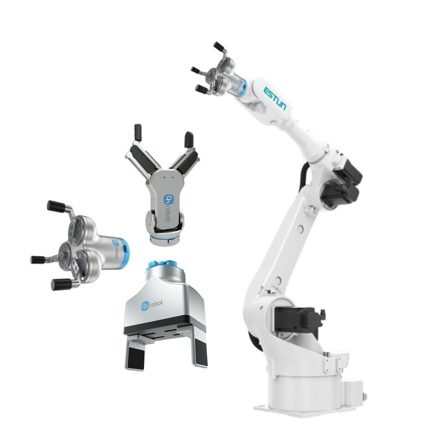 ESTUN Robot IER20-1760 IER20-2300-HI IER30-2700 IER35-1810 IP65 6 Axis Handling Arc Welding Loading and Unloading Robot