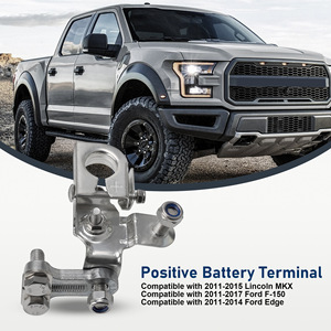 Ford Lincoln Battery Positive <b>Terminal</b> 926-882 Screw Type YC102532-SL Car Battery Connector - Product Image 2