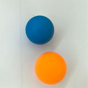 Palle di Yoga fisico massaggio palle di Lacrosse per il rilascio miofasciale, terapia del punto di innesco, dolore muscolare massaggio dei tessuti profondi - Product Image 3