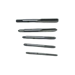 Bán Buôn Có Thể Điều Chỉnh M3-M8 Ratchet Tay Tap Cờ Lê Chủ Đề Khai Thác Phụ Kiện Với Về phía trước Xếp Của Nhãn Hiệu Khai Thác Bộ Công Cụ - Product Image 5