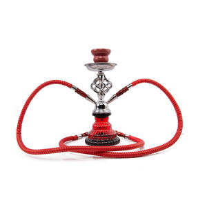 مصنع محترف تصميم جديد زجاجة شيشة قاعدة دخان اجتماعية شيشة زجاجة تدخين فاخرة - Product Image 2