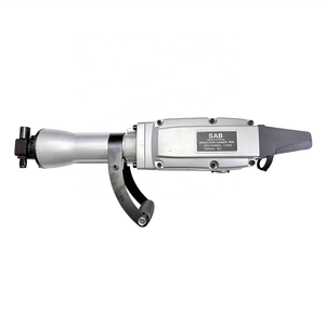 Martillo Demoledor KQ-9065 de 1650W, Martillo Perforador de Alta Resistencia con Cuerpo de Aluminio, Rompedor de Concreto PH65A - Product Image 4