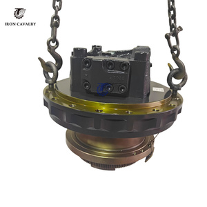 มอเตอร์เดินทาง IRON CAVALRY PC200-7 PC210-7 PC210LC-7K รุ่น 708-8F-00211 708-8F-00171 708-8F-00170 มาตรฐาน CE ISO - Product Image 2