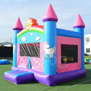 Castillo Inflable de Grado Comercial con Personajes de Héroes para Niños, Brincolín Inflable para Fiestas y Alquileres - Product Image 5