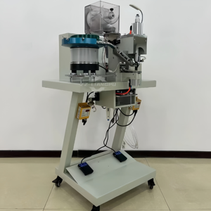 Ngọc Trai gắn máy sửa chữa để bán Máy Thêu đính cườm - Product Image 4