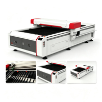 Machine de découpe et de gravure laser CO2 JQ LASER 1325 1530 130W 150W 180W 200W 300W pour bois, acrylique, contreplaqué, cuir