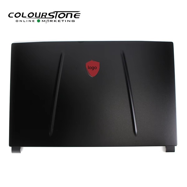Gaming Laptop 17.3 " inches Laptop Cover  LCD Screen Rear Lid Top Case GE75 GP75 GL75 MS-17E2 17E5 17E7 Wholesale Laptop Housing