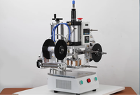Presse à chaud pneumatique semi-automatique WT-90SC-S pour l'impression d'étiquettes sur film de transfert thermique et papier de transfert, nouvelle