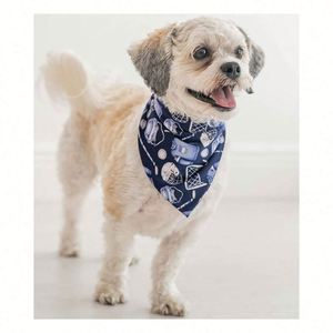 Pañuelo Triangular Sublimado para Mascotas, Pañuelo para Gatos, para Perros Pequeños y Grandes, Regalos Personalizados al por Mayor - Product Image 1