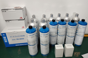 Cilindros de Aluminio Calgaz Sulphide 58L 8AL-58L para Instrumentos, 2 kg, Origen EE. UU., en Stock - Product Image 6