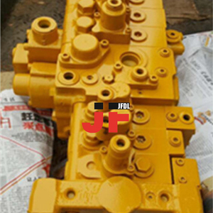 Katup Kontrol Suku Cadang <span class=keywords><strong>Excavator</strong></span> 723-57-12703 723-57-12702 723-57-12701 723-57-12700 - Product Image 4