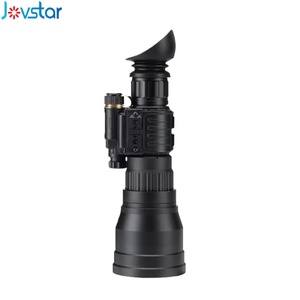 Vision nocturne monoculaire de quasi-3e génération avec réglage <span class=keywords><strong>automatique</strong></span> de la distance oeil-lumière, grossissement 8X, résolution 640x480 - Product Image 5