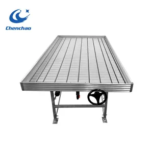 Greenhouse Growing Table Ebb and Flow Bench Supplier in China