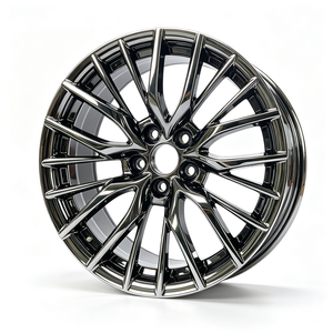 <span class=keywords><strong>ล้อ</strong></span>แม็กซ์ FBX047-8 สีดำโครเมียม ขอบ <span class=keywords><strong>TRD</strong></span> ขนาด 18 19 <span class=keywords><strong>20</strong></span> 21 22 นิ้ว 5x114.3 ผลิตจากอลูมิเนียมอัลลอย สำหรับรถยนต์โตโยต้า แคมรี่ RAV4 แลนด์ครุยเซอร์ - Product Image 4