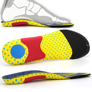 <span class=keywords><strong>Solette</strong></span> Sportive in EVA Ortopediche per Scarpe, per Piede Piatto, Assorbimento degli Urti, Fascite Plantare - Product Image 1