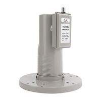 TNTSTAR NEOSAT NSLF 5200 Nouveau LNB universel à gain élevé en bande C avec LNB universel haute performance