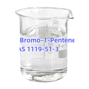 CAS 1119-51-3 5-Bromo-1-Penteno Agroquímico orgánico Intermedio Precio al por mayor 1kg MOQ - Product Image 2