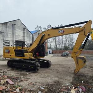 Pour 336GC pelle nouveau modèle Caterpillar 336 336d2 utilisé chenille hydraulique moteur boîte de vitesses engrenage 208KW puissance 1.88m seau - Product Image 2