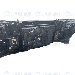 Bộ phận lắp ráp cản trước xe <span class=keywords><strong>Audi</strong></span> Q3 năm 2020~2023, phụ kiện ngoại thất, chất liệu lưới tản nhiệt, cản trước và sau, phụ tùng ô tô - Product Image 6